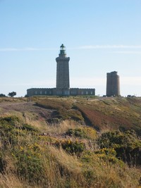 Lighthouse at Cap FrÃÂ©hal