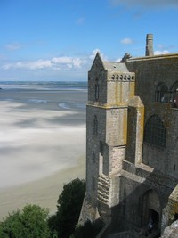 Mont Saint-Michel